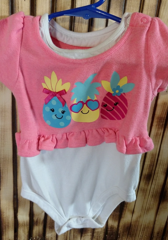 Girls Garanimals  Onsie